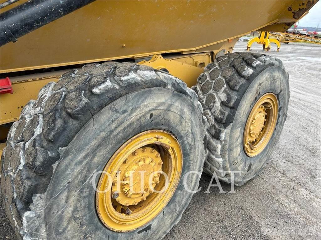 CAT 725C Midjestyrd dumper