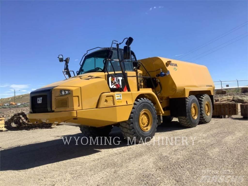 CAT 725C Midjestyrd dumper