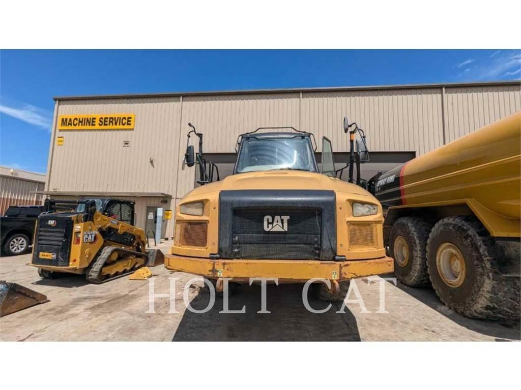 CAT 725C Midjestyrd dumper