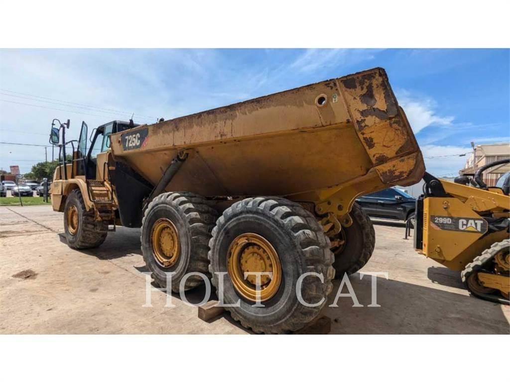 CAT 725C Midjestyrd dumper