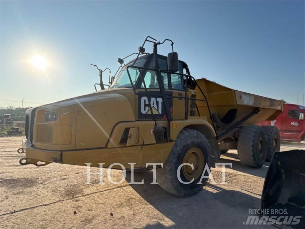 CAT 725C Midjestyrd dumper