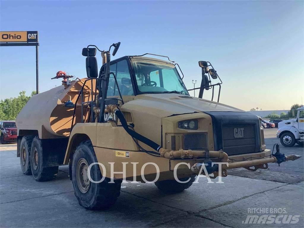 CAT 725C Midjestyrd dumper