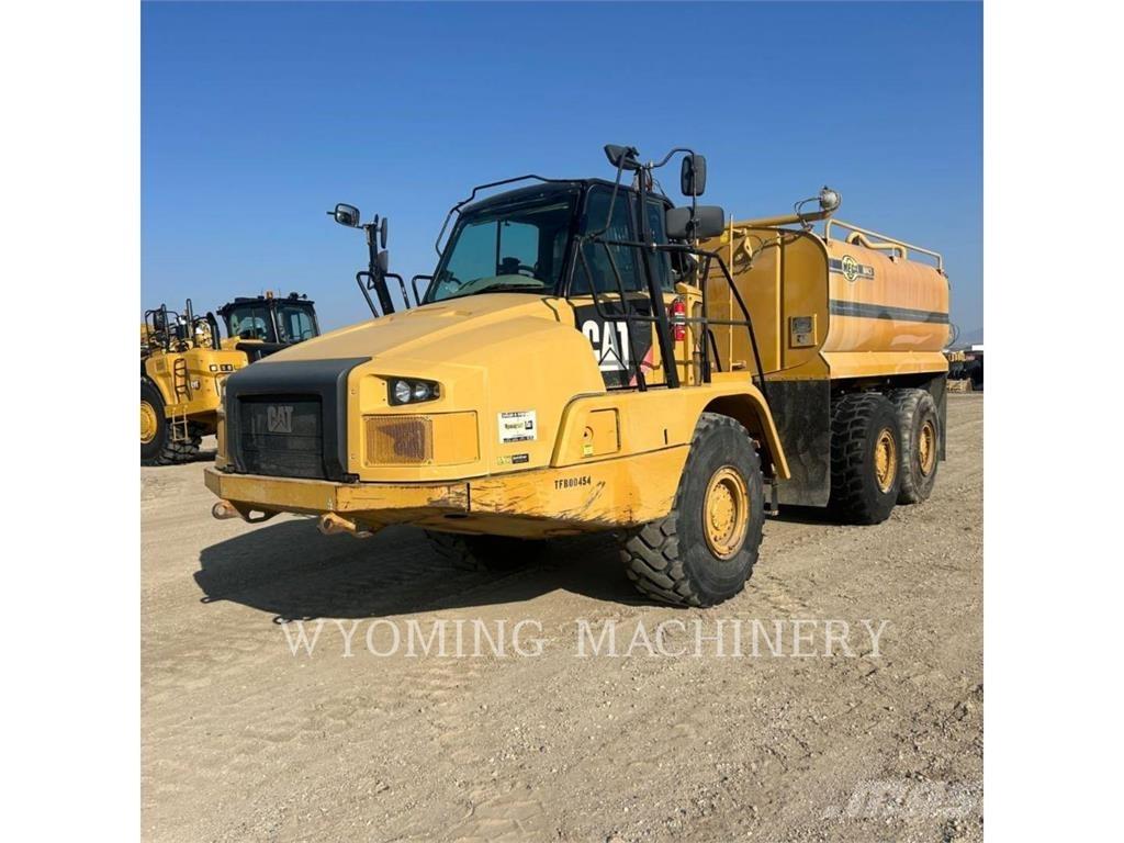 CAT 725C Midjestyrd dumper