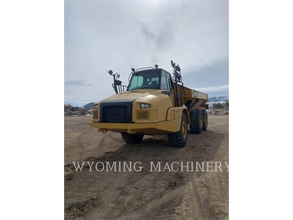 CAT 725C 2 Midjestyrd dumper