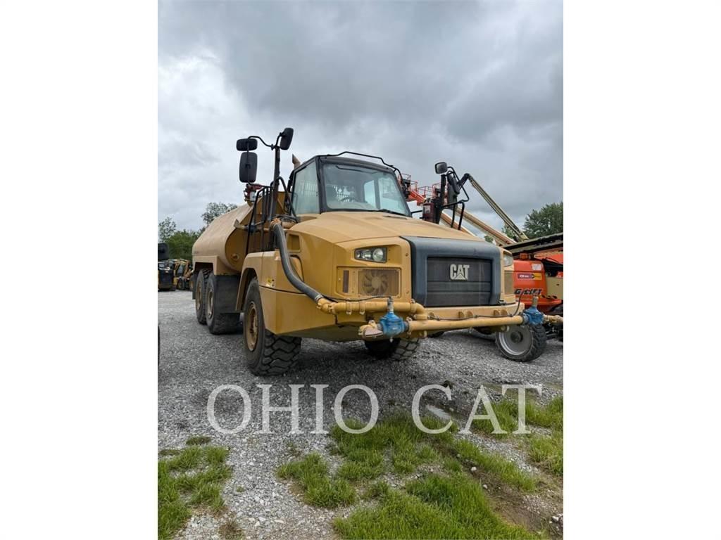 CAT 725C WT Midjestyrd dumper