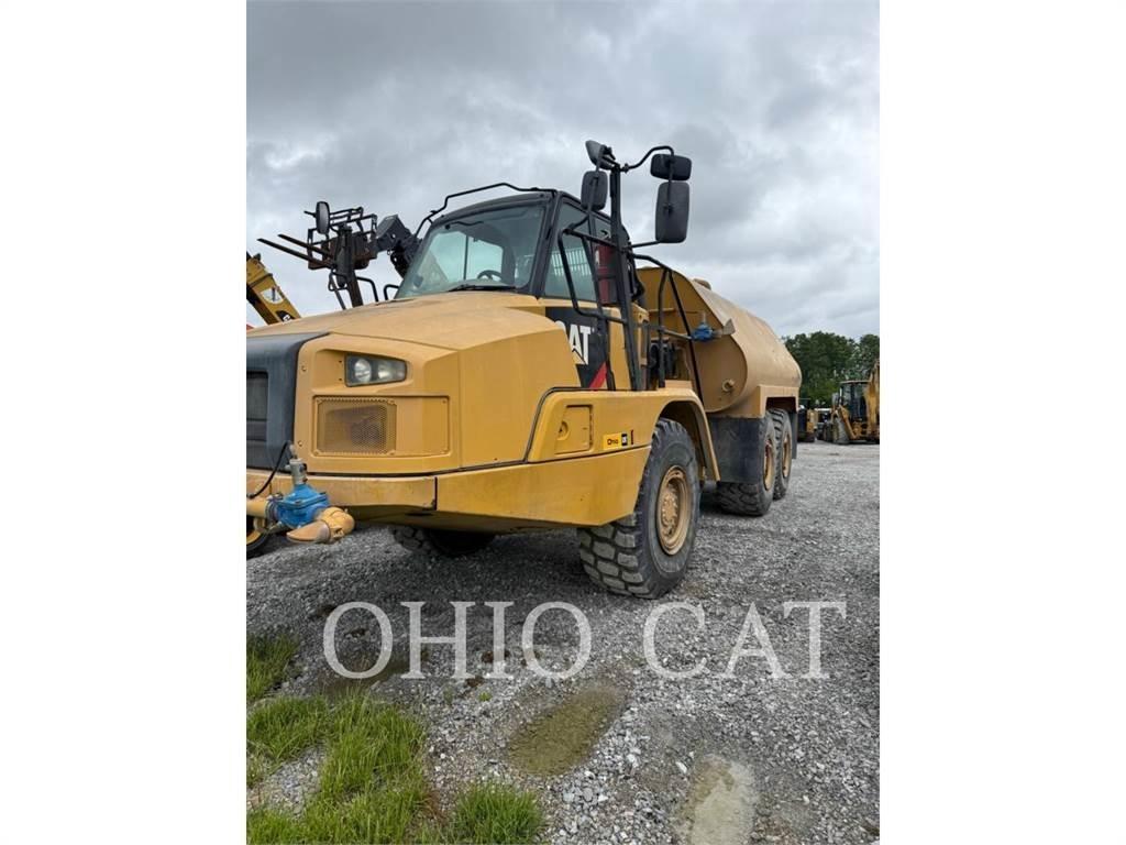 CAT 725C WT Midjestyrd dumper