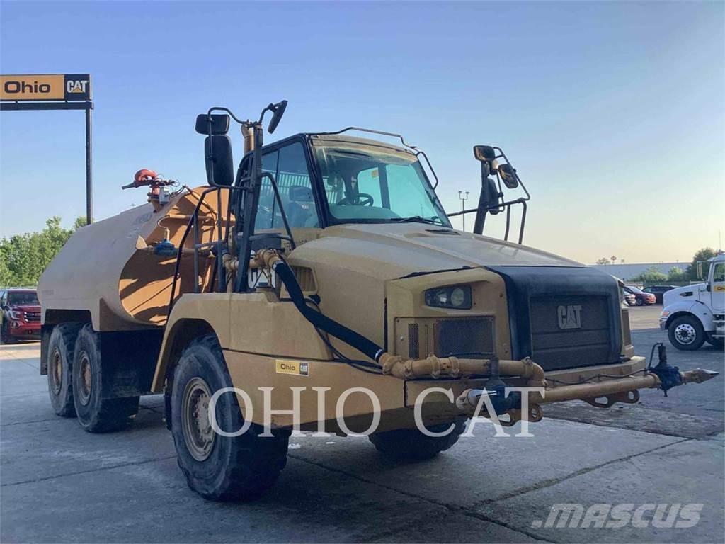 CAT 725C WT Midjestyrd dumper