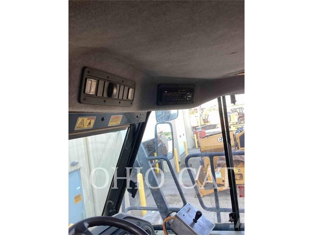 CAT 725C WT Midjestyrd dumper