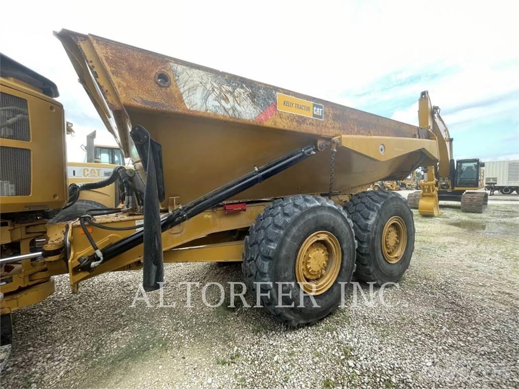 CAT 725C2 Midjestyrd dumper
