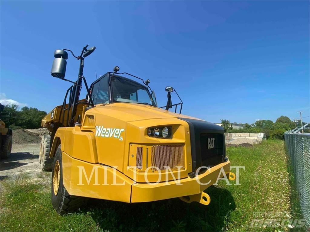 CAT 725C2 Midjestyrd dumper