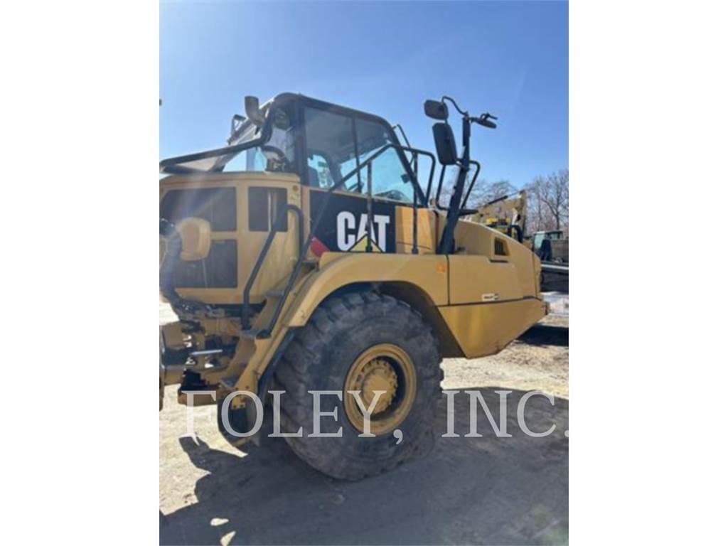 CAT 725C2 Midjestyrd dumper
