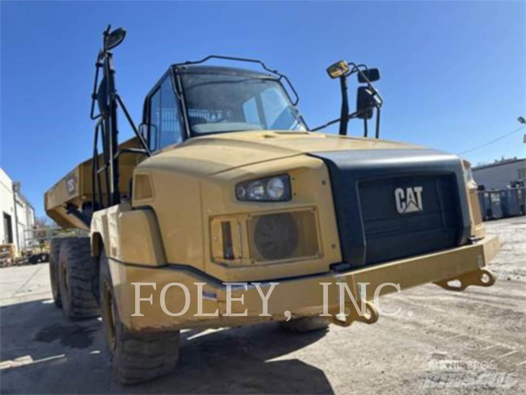 CAT 725C2 Midjestyrd dumper