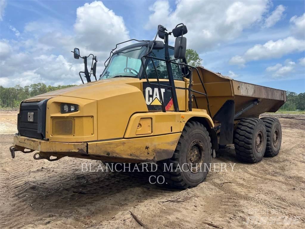 CAT 725C2 Midjestyrd dumper