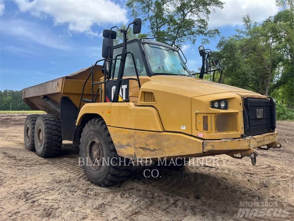 CAT 725C2 Midjestyrd dumper