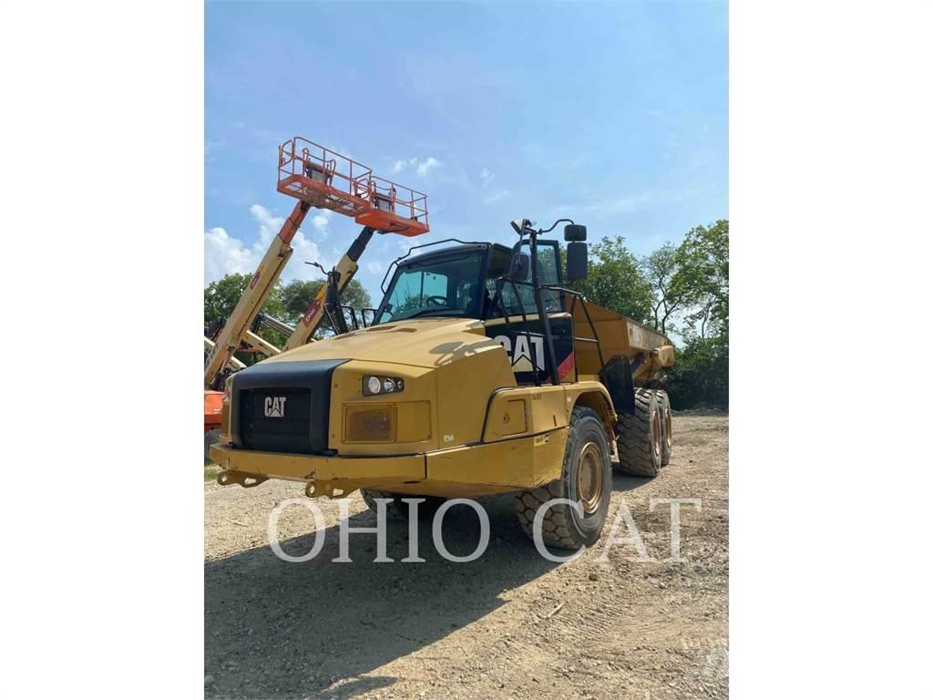 CAT 725C2 Midjestyrd dumper