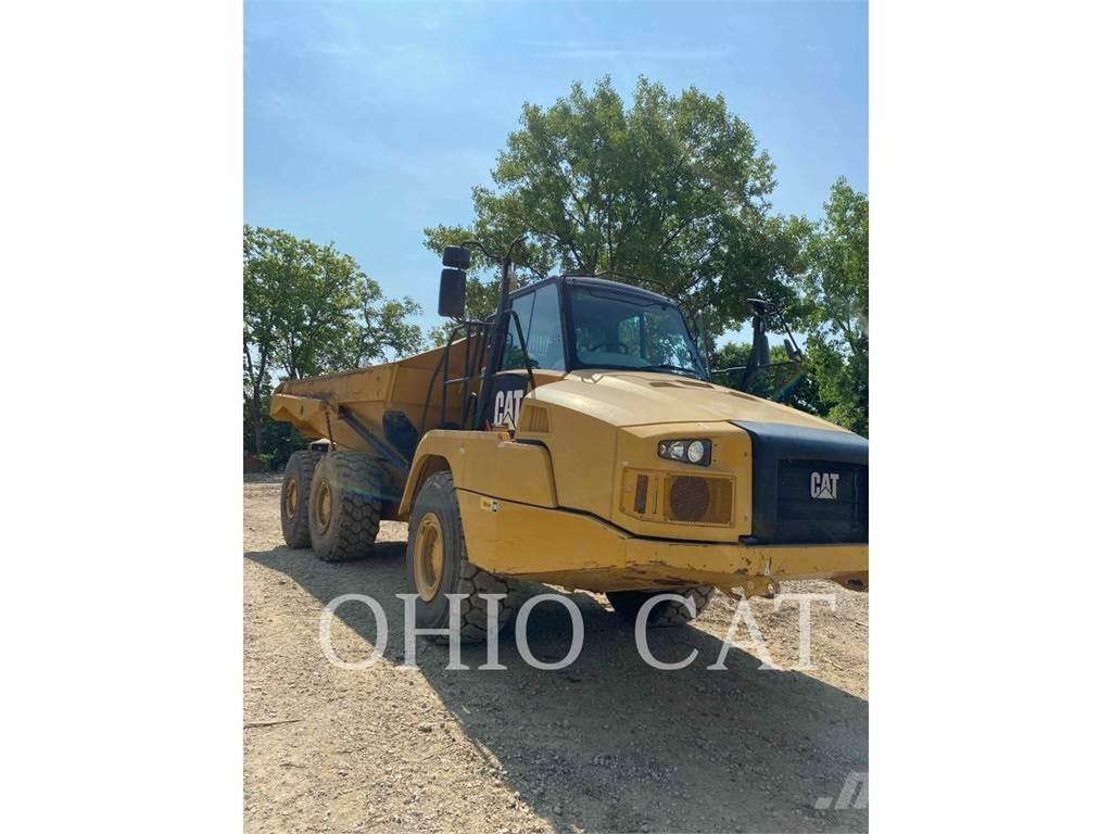 CAT 725C2 Midjestyrd dumper