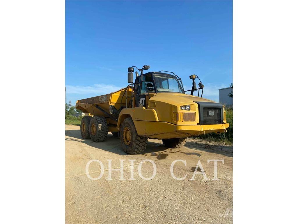 CAT 725C2 Midjestyrd dumper