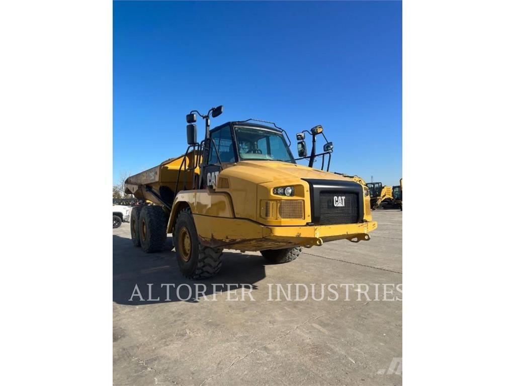 CAT 725C2 Midjestyrd dumper