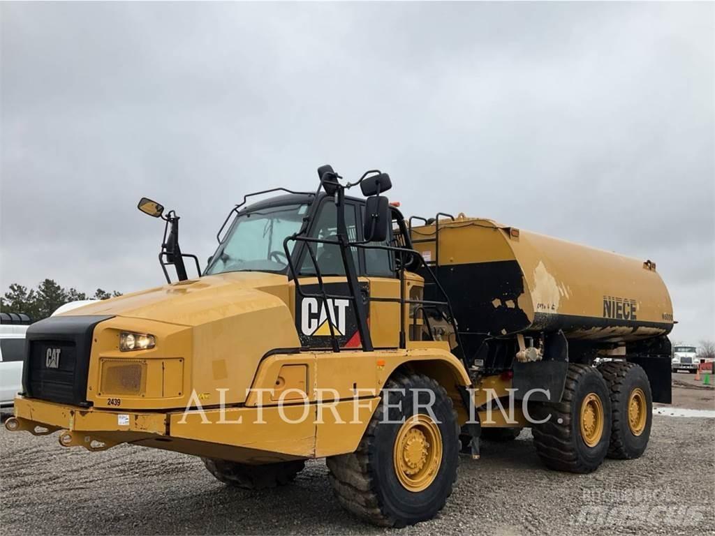 CAT 725C2 WT Midjestyrd dumper