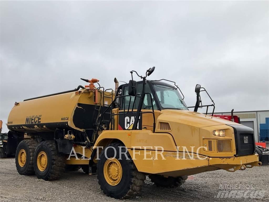 CAT 725C2 WT Midjestyrd dumper
