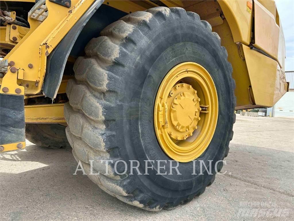 CAT 725C2 WT Midjestyrd dumper