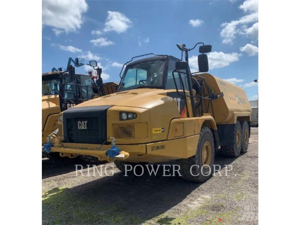 CAT 725C2WW Tankbilar