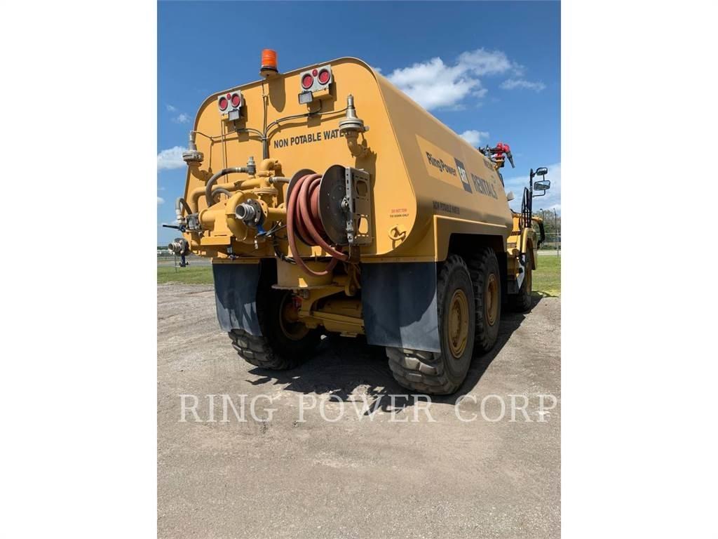 CAT 725C2WW Tankbilar