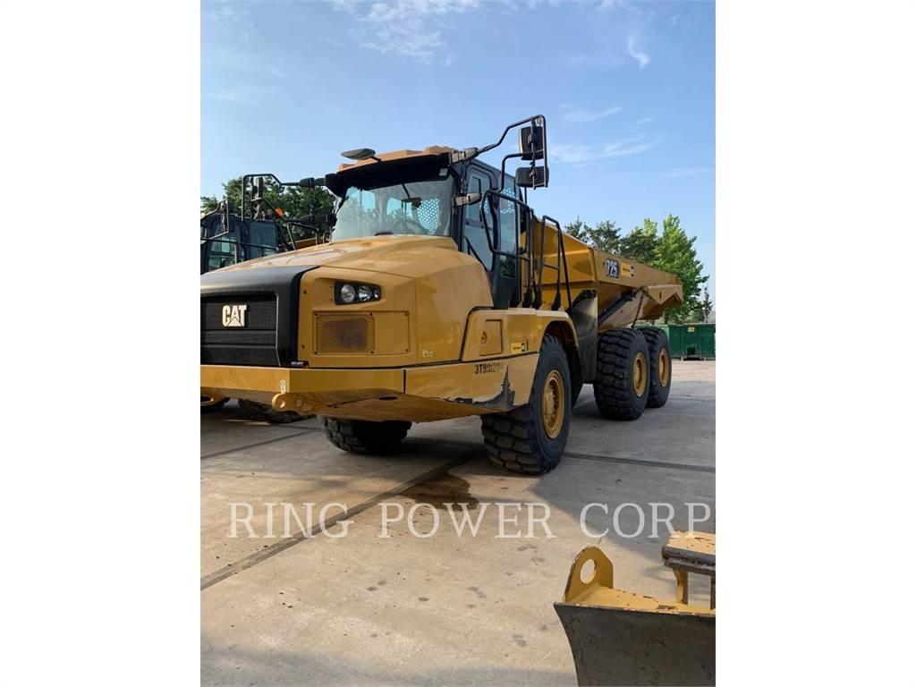 CAT 725TG Midjestyrd dumper