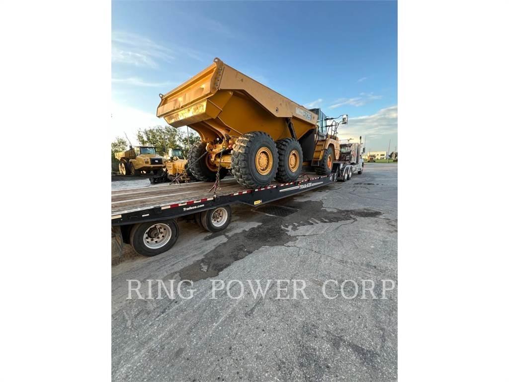 CAT 725TG Midjestyrd dumper