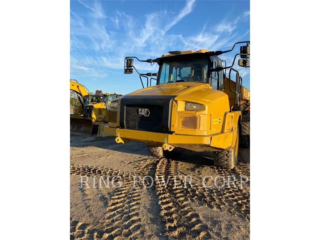 CAT 725WW Tankbilar