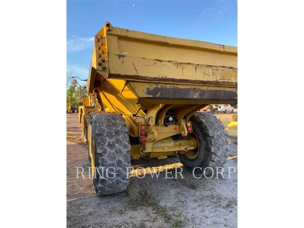 CAT 725WW Tankbilar
