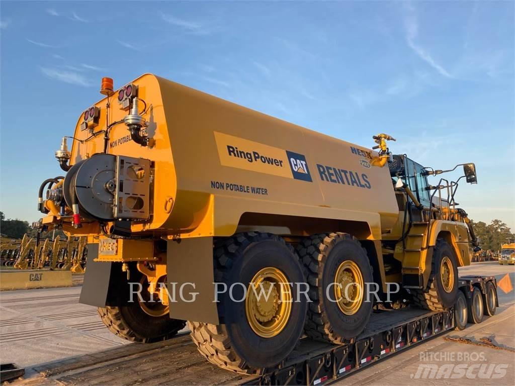 CAT 725WW Tankbilar