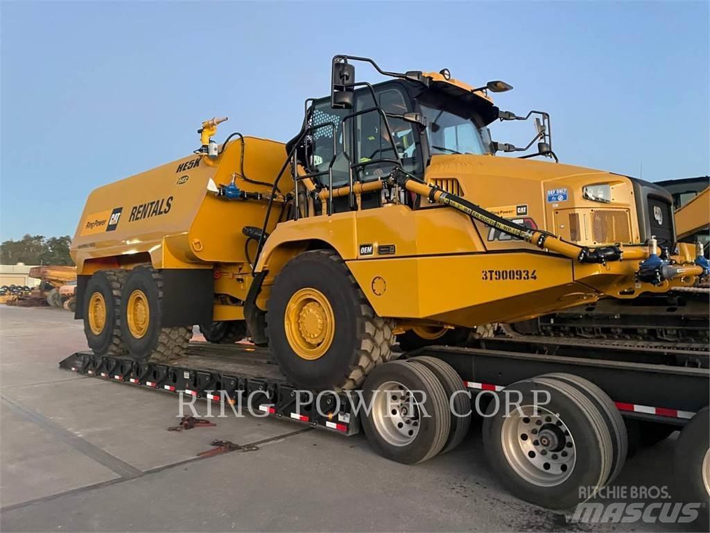 CAT 725WW Tankbilar