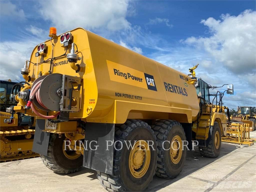 CAT 725WW Tankbilar
