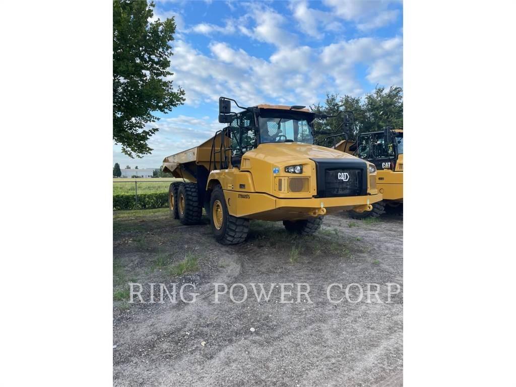 CAT 725WW Tankbilar