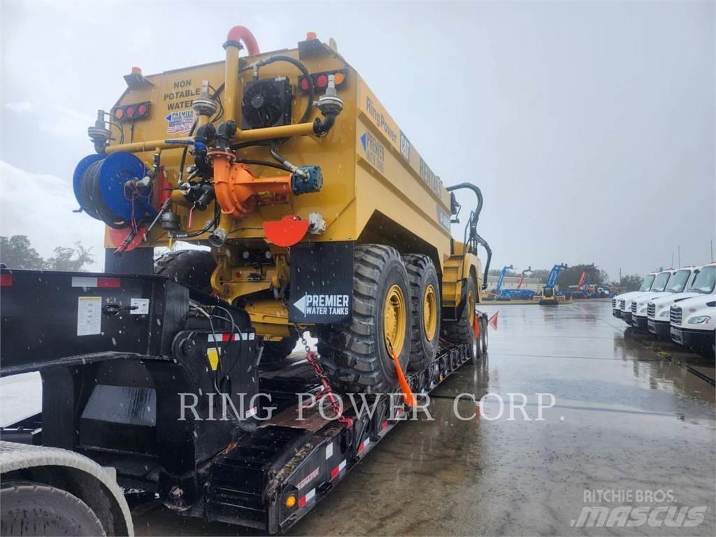 CAT 725WW Tankbilar
