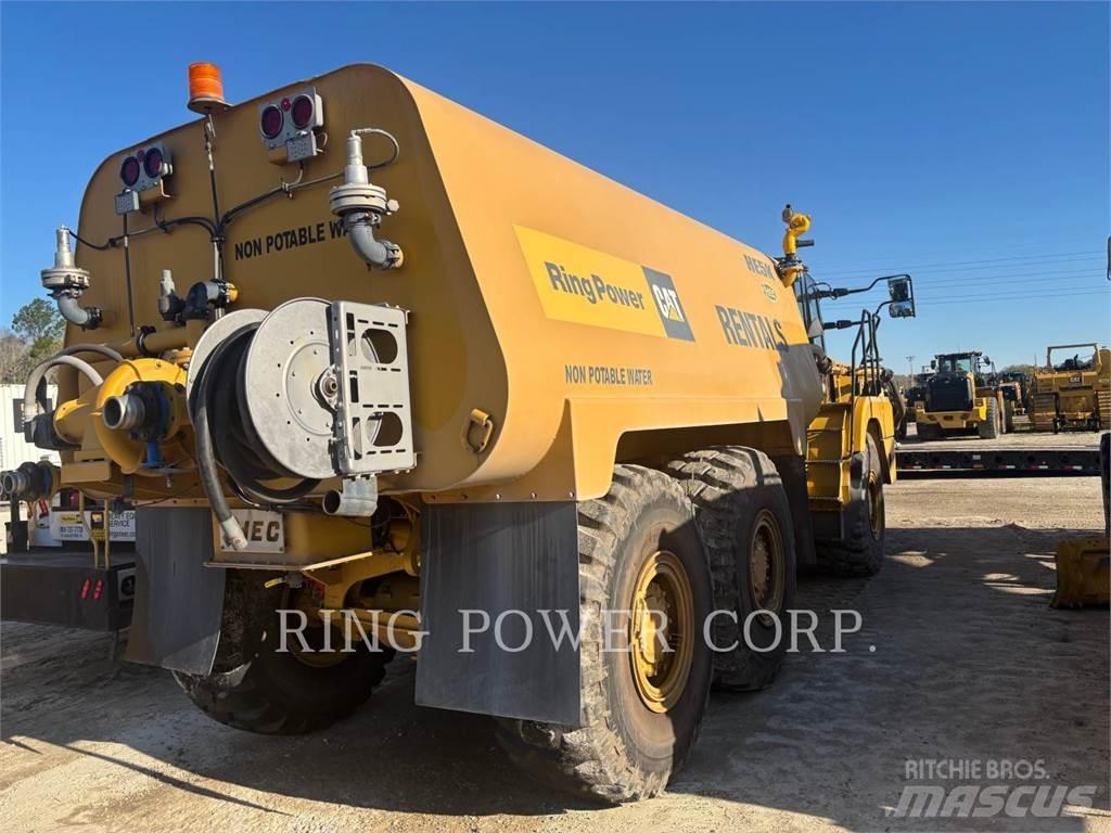 CAT 725WW Tankbilar