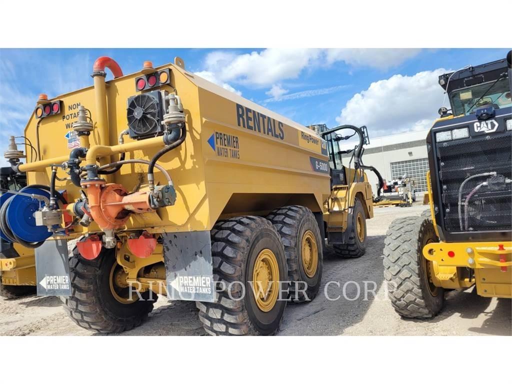 CAT 725WW Tankbilar