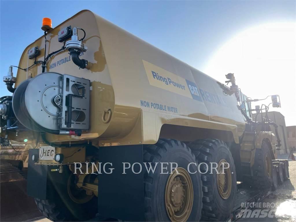 CAT 725WW Tankbilar