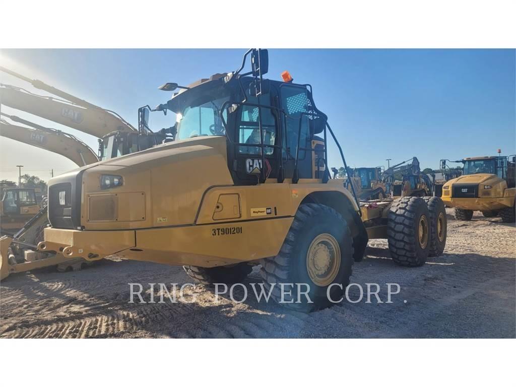 CAT 725WW Tankbilar