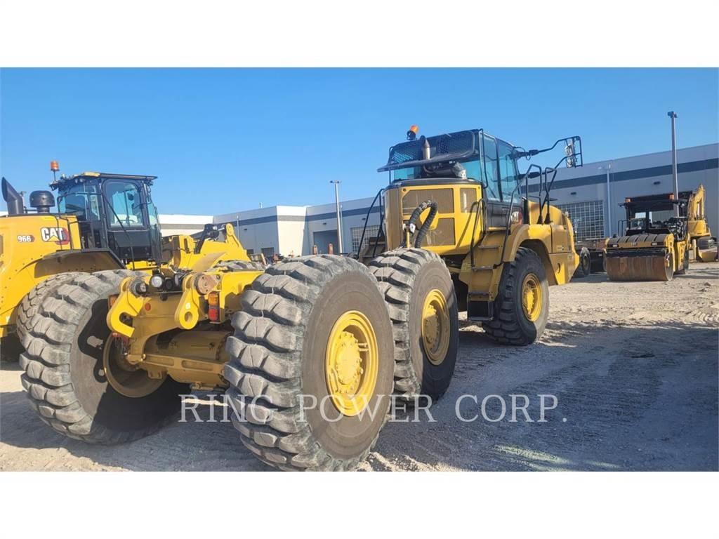 CAT 725WW Tankbilar