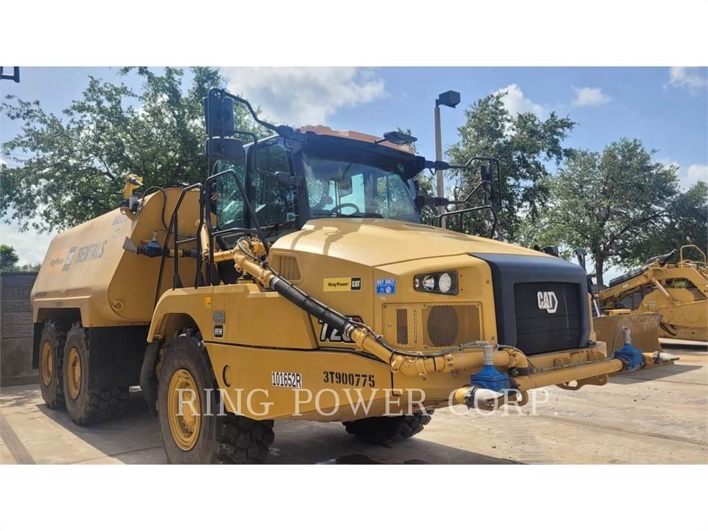 CAT 725WW Tankbilar