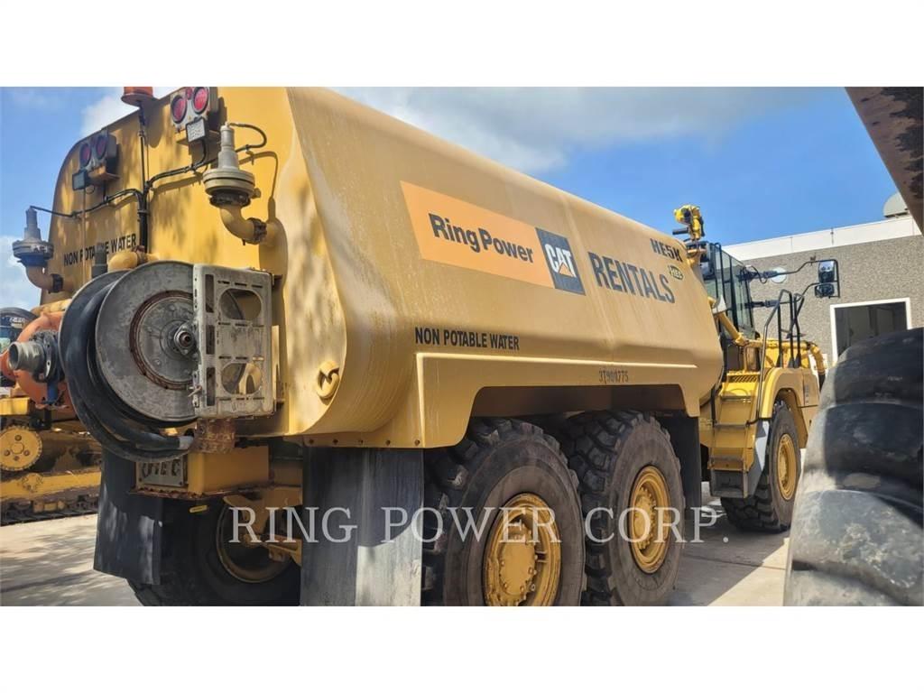 CAT 725WW Tankbilar