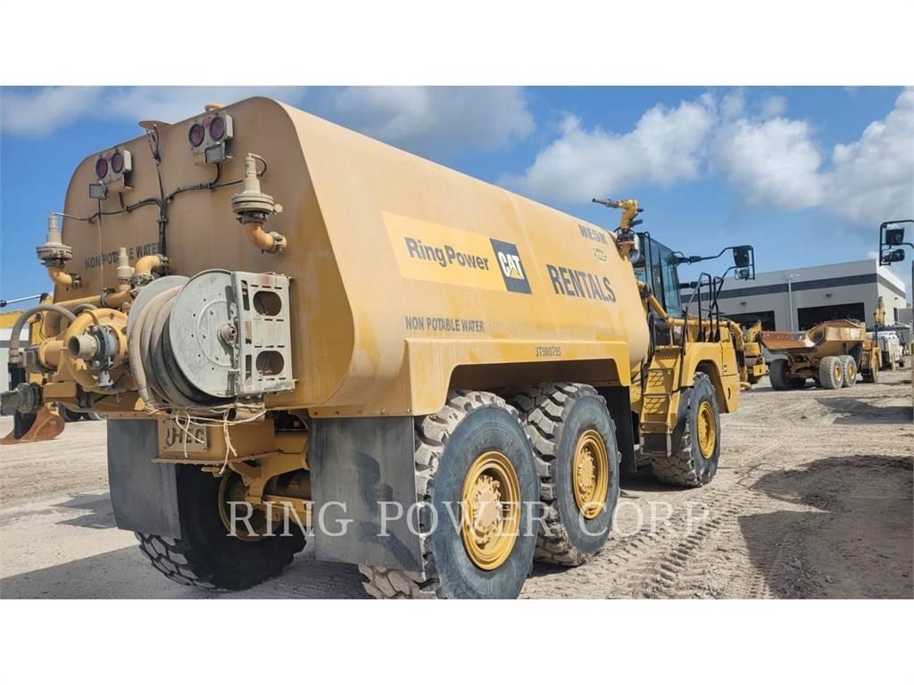 CAT 725WW Tankbilar