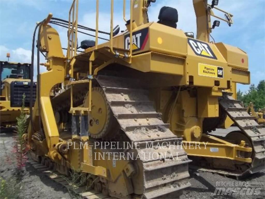 CAT 72H OEM Rörläggningsmaskiner