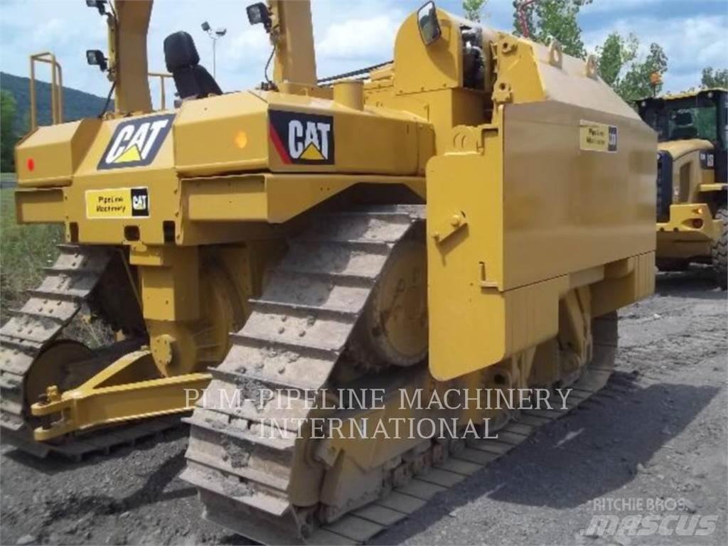 CAT 72H OEM Rörläggningsmaskiner