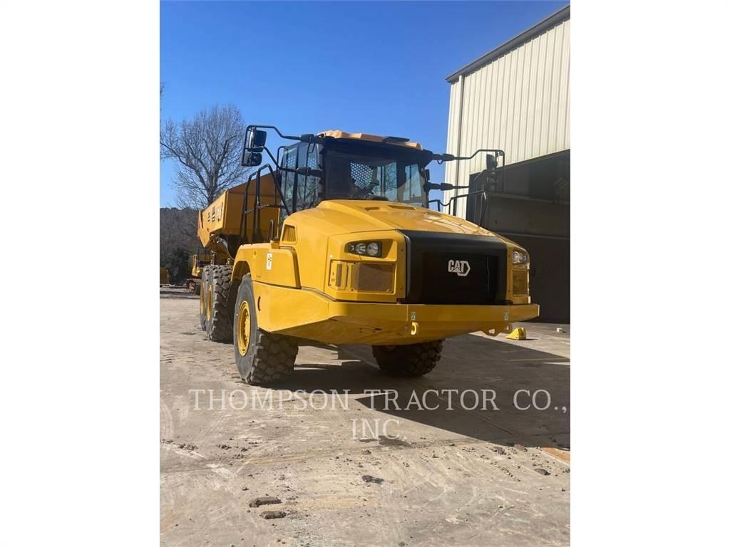 CAT 730 Midjestyrd dumper