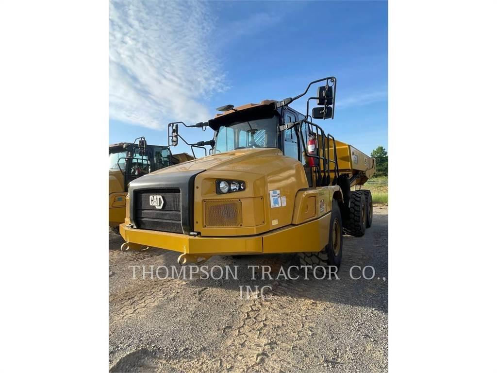 CAT 730 Midjestyrd dumper