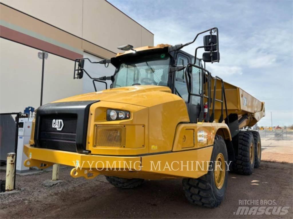CAT 730 Midjestyrd dumper