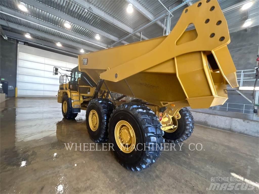 CAT 730 Midjestyrd dumper